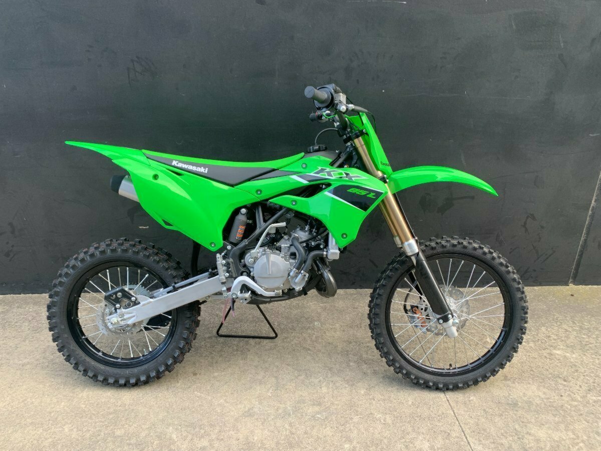 2023 KAWASAKI KX85-II MOTOCROSS