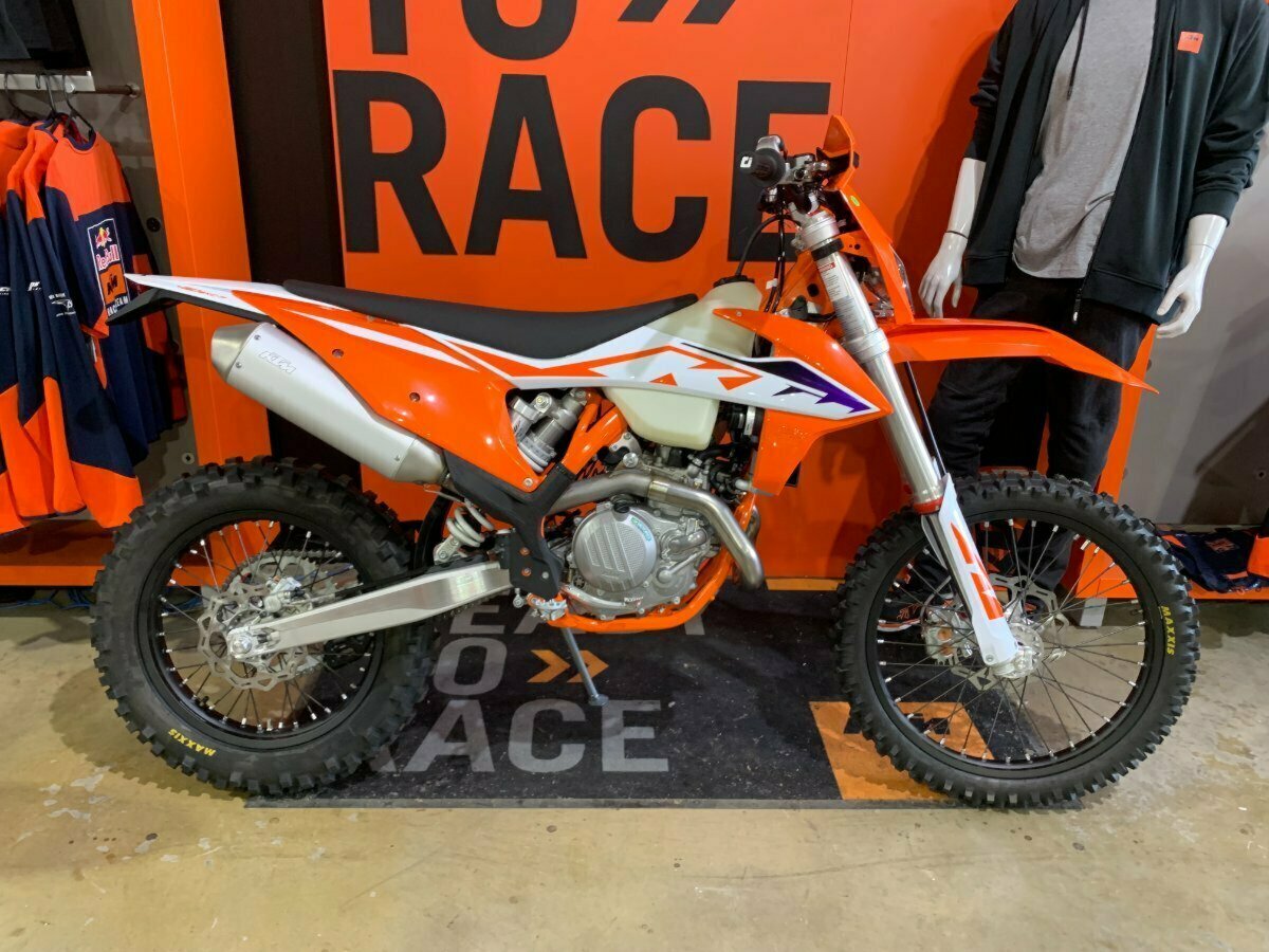 2023 KTM 450 EXC-F ENDURO