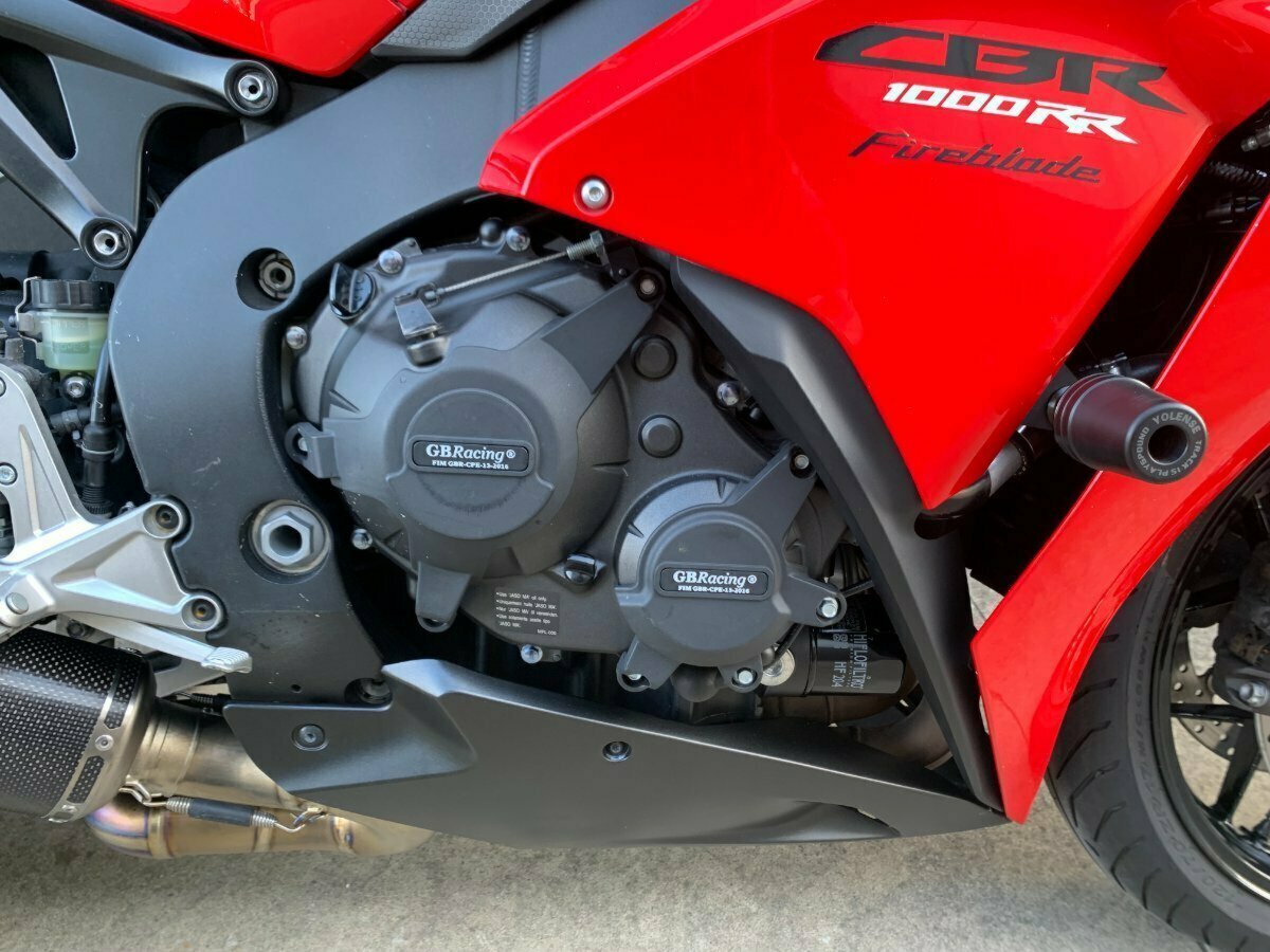 2015 HONDA CBR1000RR (FIREBLADE) SPORTS