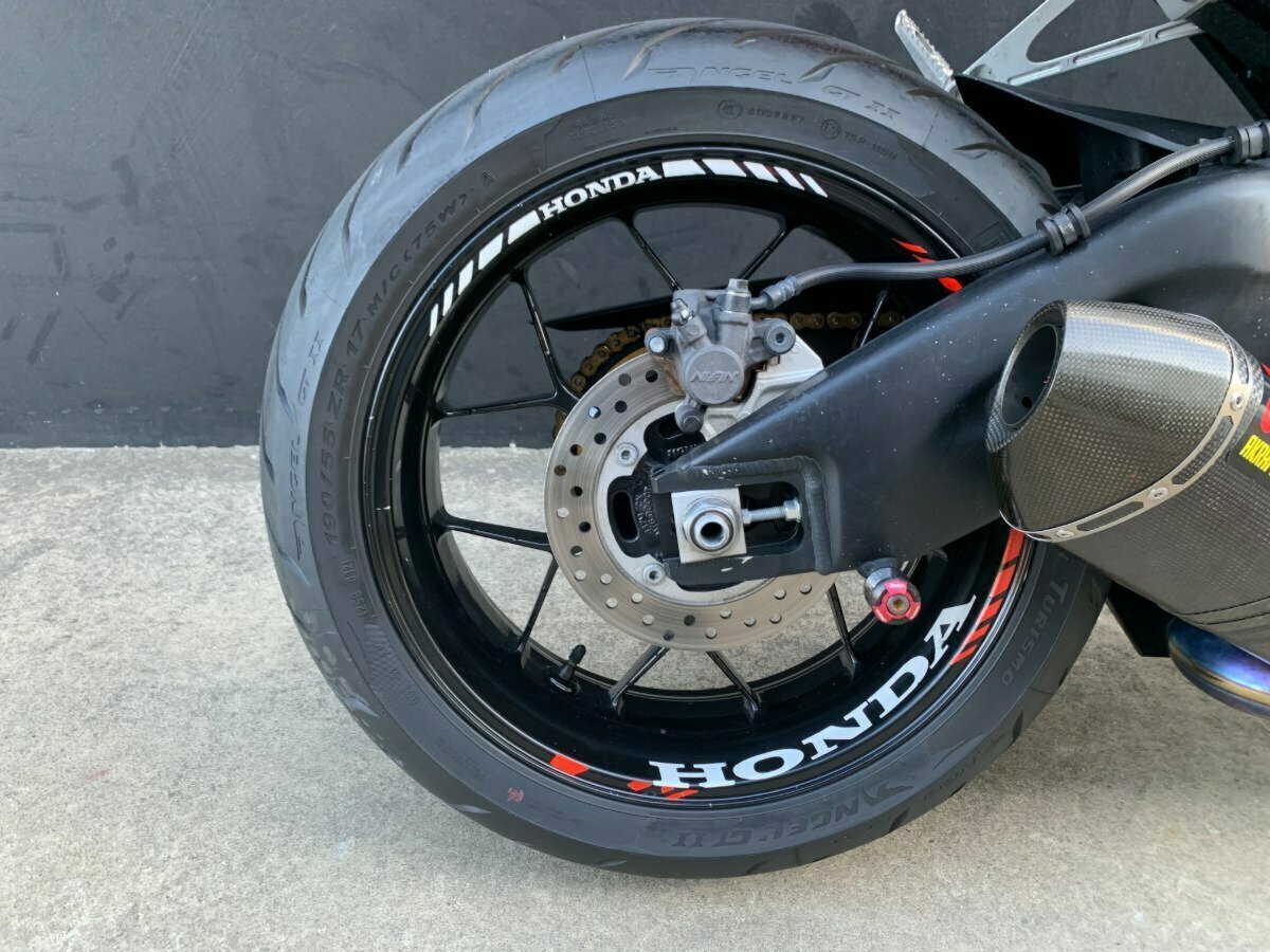 2015 HONDA CBR1000RR (FIREBLADE) SPORTS
