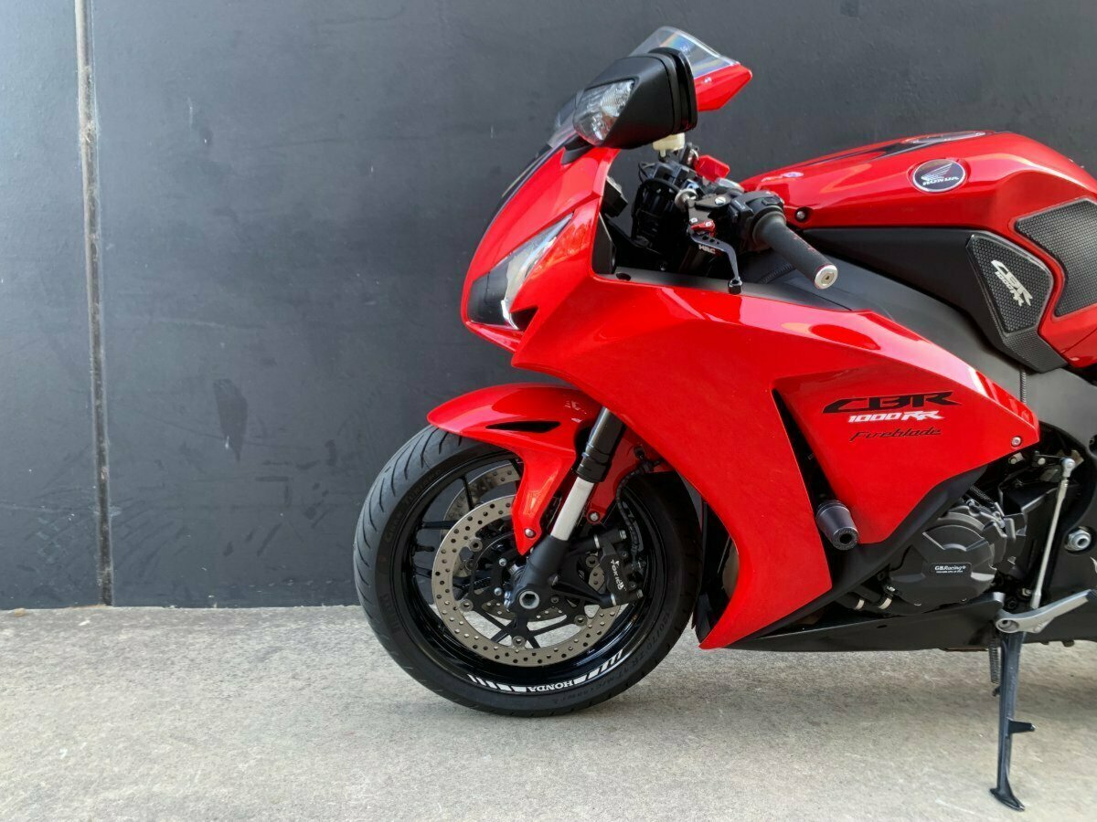 2015 HONDA CBR1000RR (FIREBLADE) SPORTS