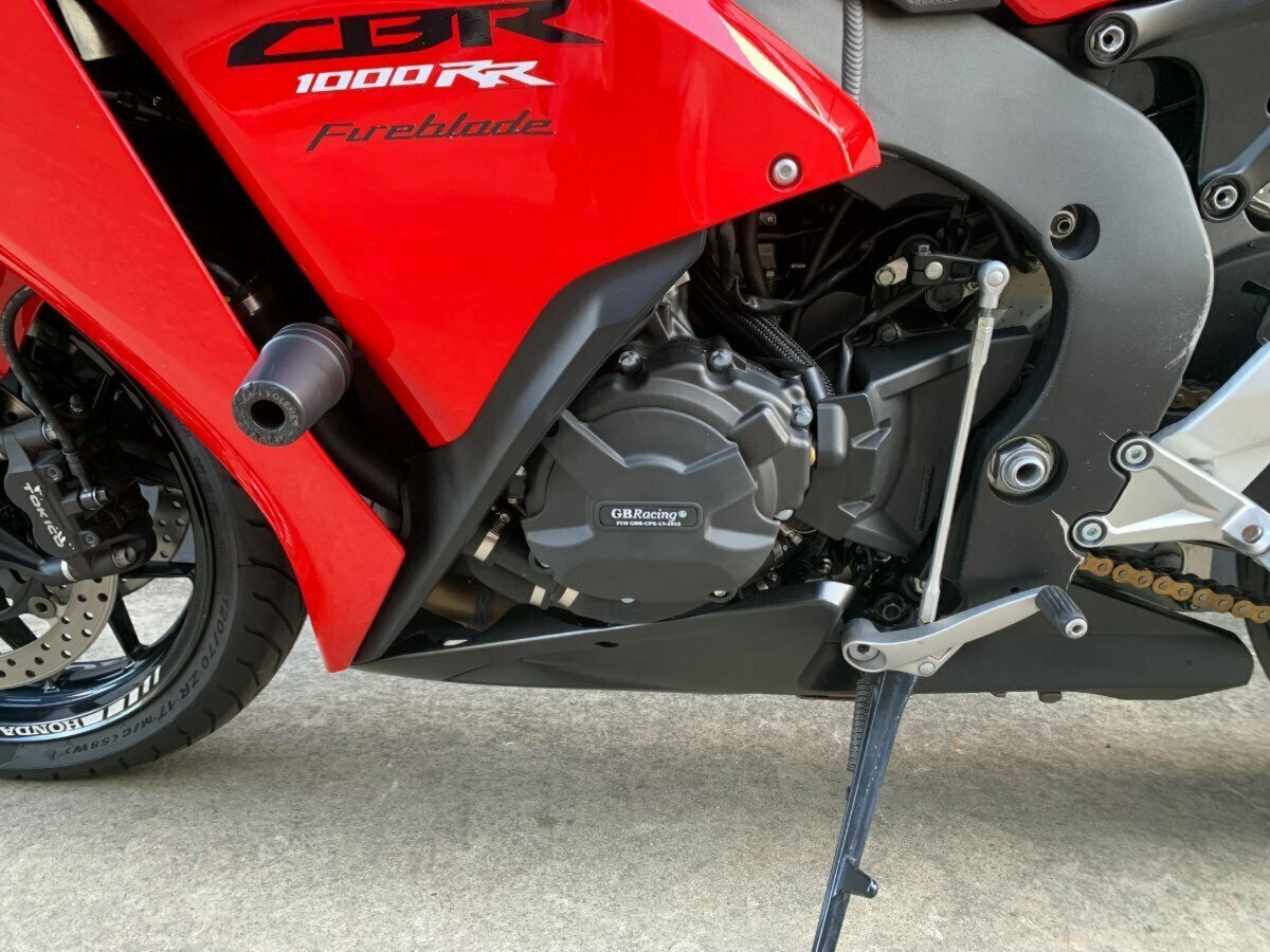 2015 HONDA CBR1000RR (FIREBLADE) SPORTS