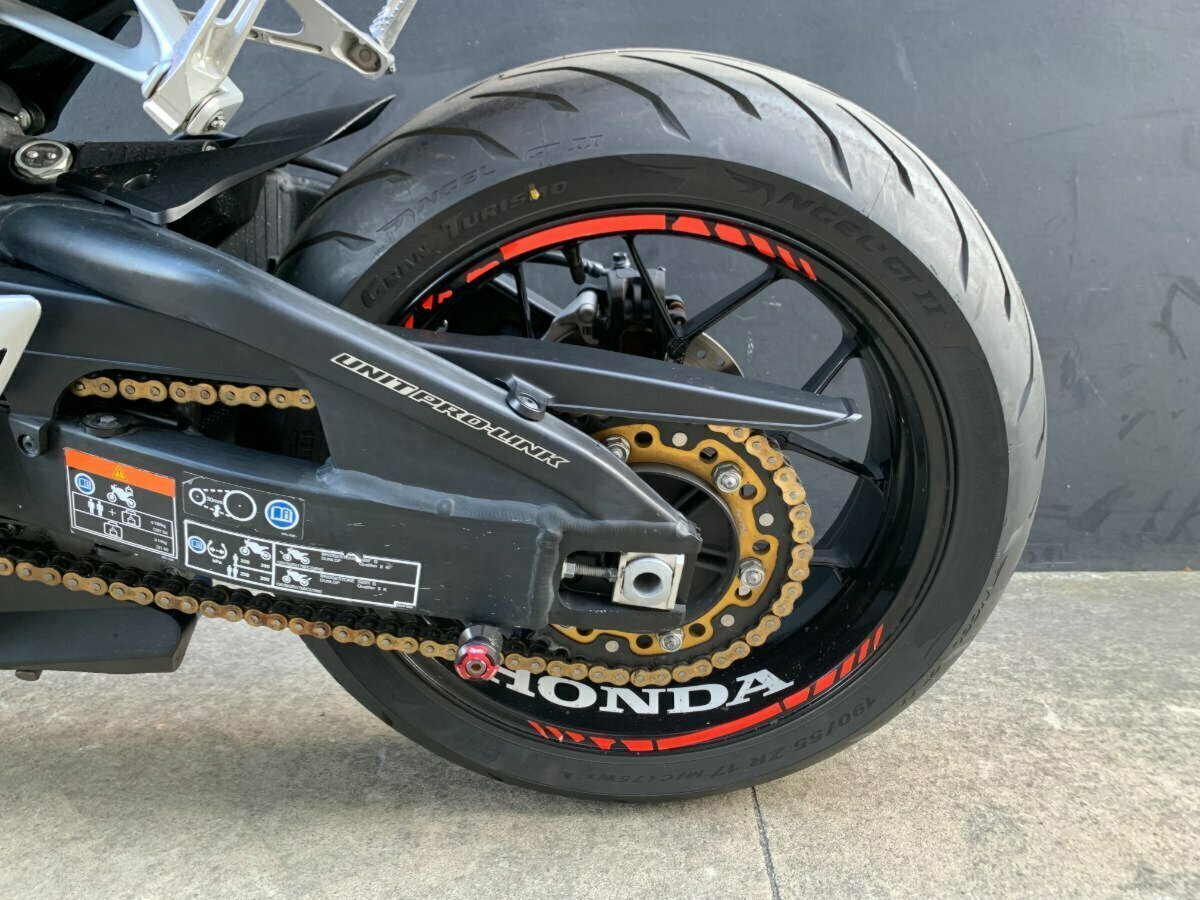 2015 HONDA CBR1000RR (FIREBLADE) SPORTS