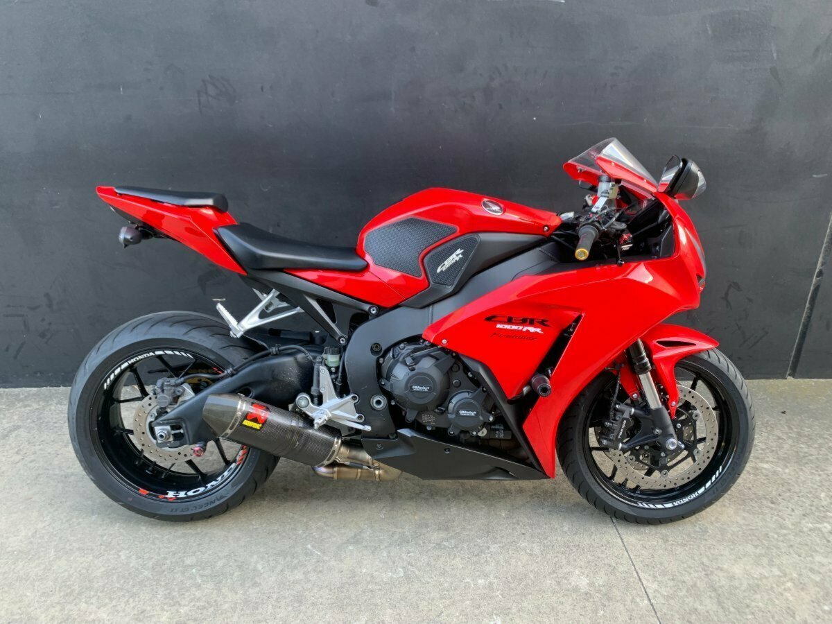 2015 HONDA CBR1000RR (FIREBLADE) SPORTS