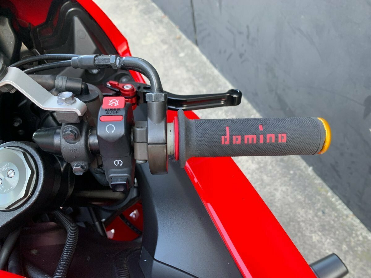 2015 HONDA CBR1000RR (FIREBLADE) SPORTS