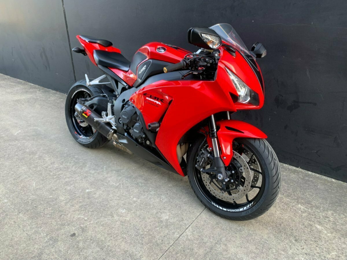 2015 HONDA CBR1000RR (FIREBLADE) SPORTS