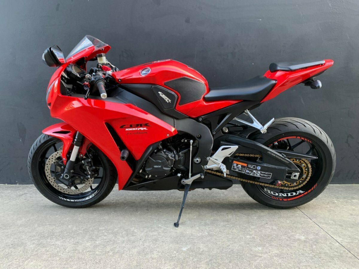 2015 HONDA CBR1000RR (FIREBLADE) SPORTS