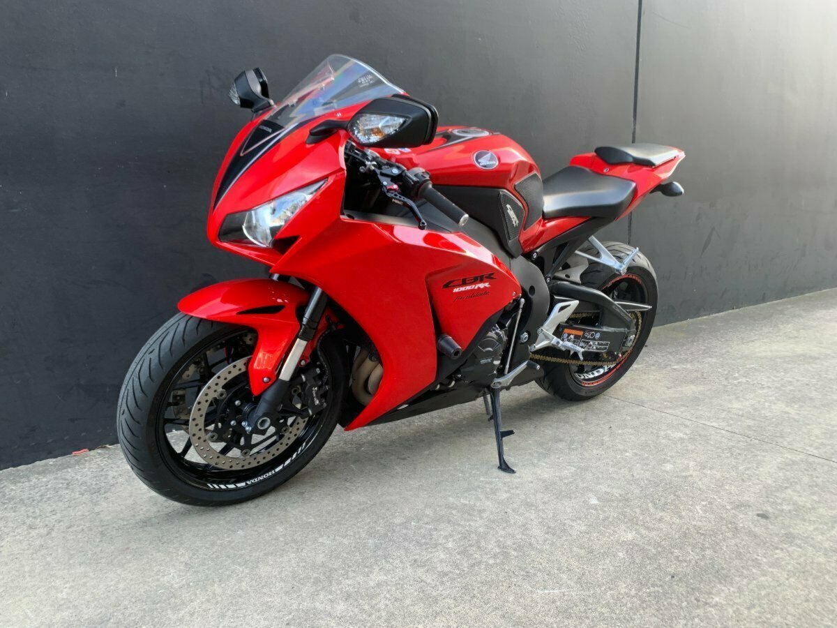 2015 HONDA CBR1000RR (FIREBLADE) SPORTS