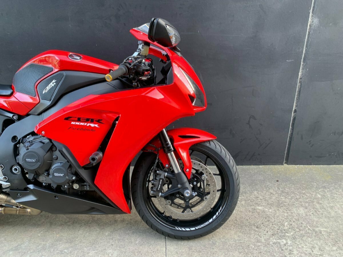 2015 HONDA CBR1000RR (FIREBLADE) SPORTS
