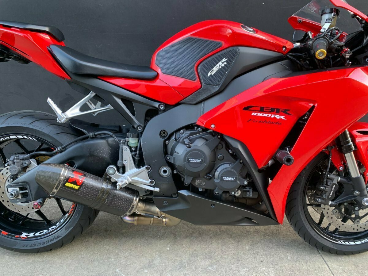 2015 HONDA CBR1000RR (FIREBLADE) SPORTS