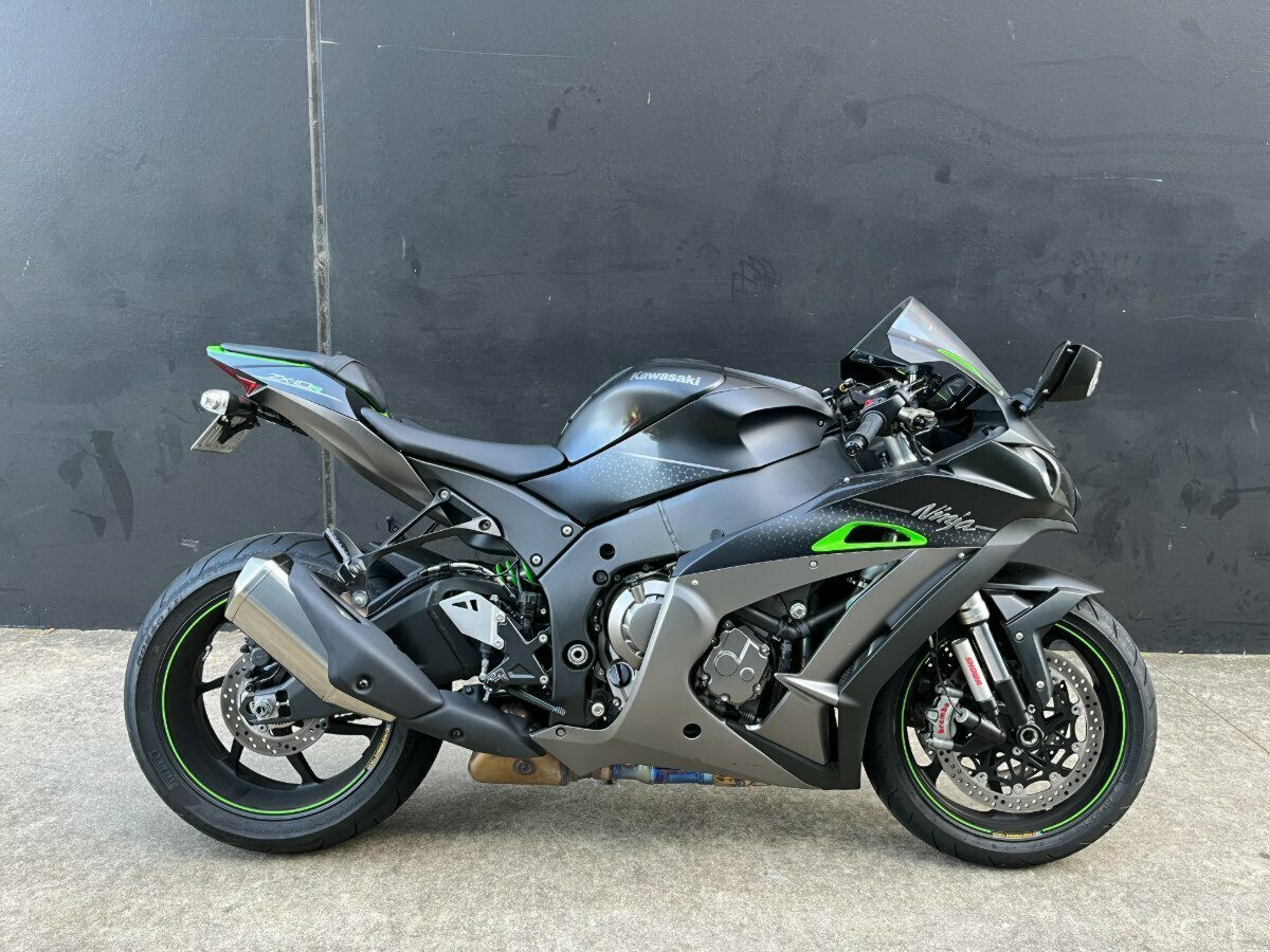 2018 KAWASAKI NINJA ZX-10R SE SPORTS