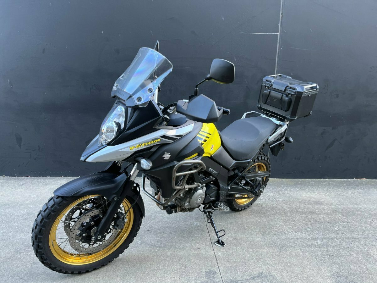 2017 SUZUKI DL650 V-STROM DUAL SPORTS