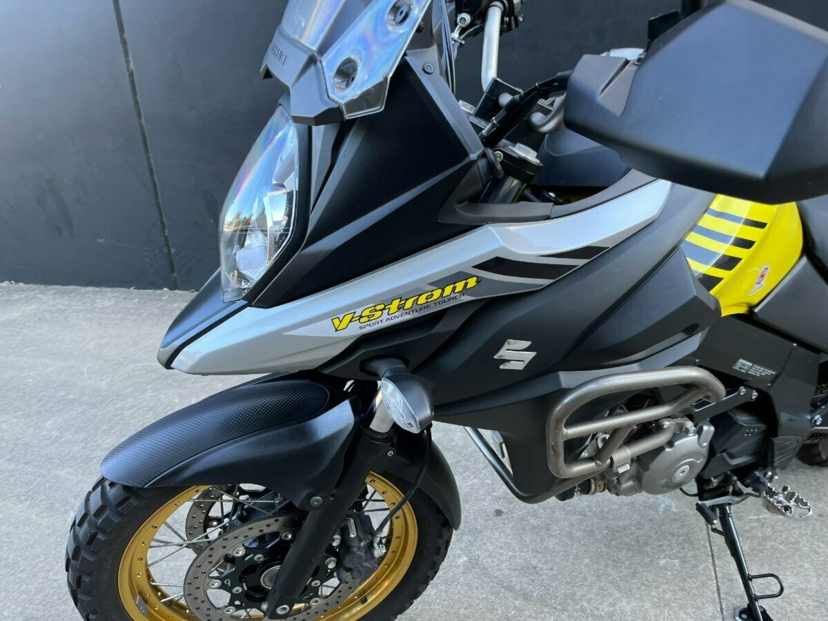 2017 SUZUKI DL650 V-STROM DUAL SPORTS
