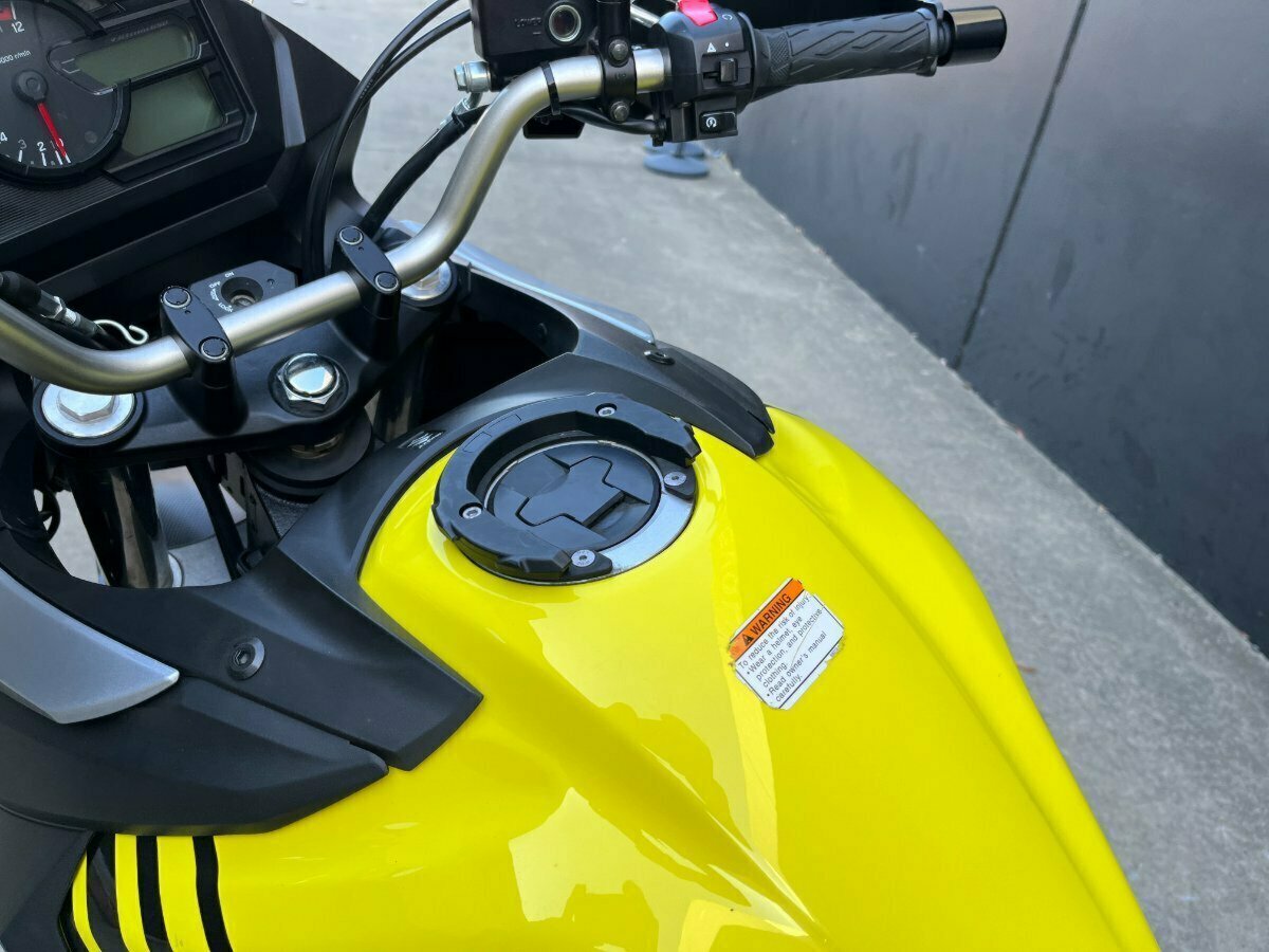 2017 SUZUKI DL650 V-STROM DUAL SPORTS