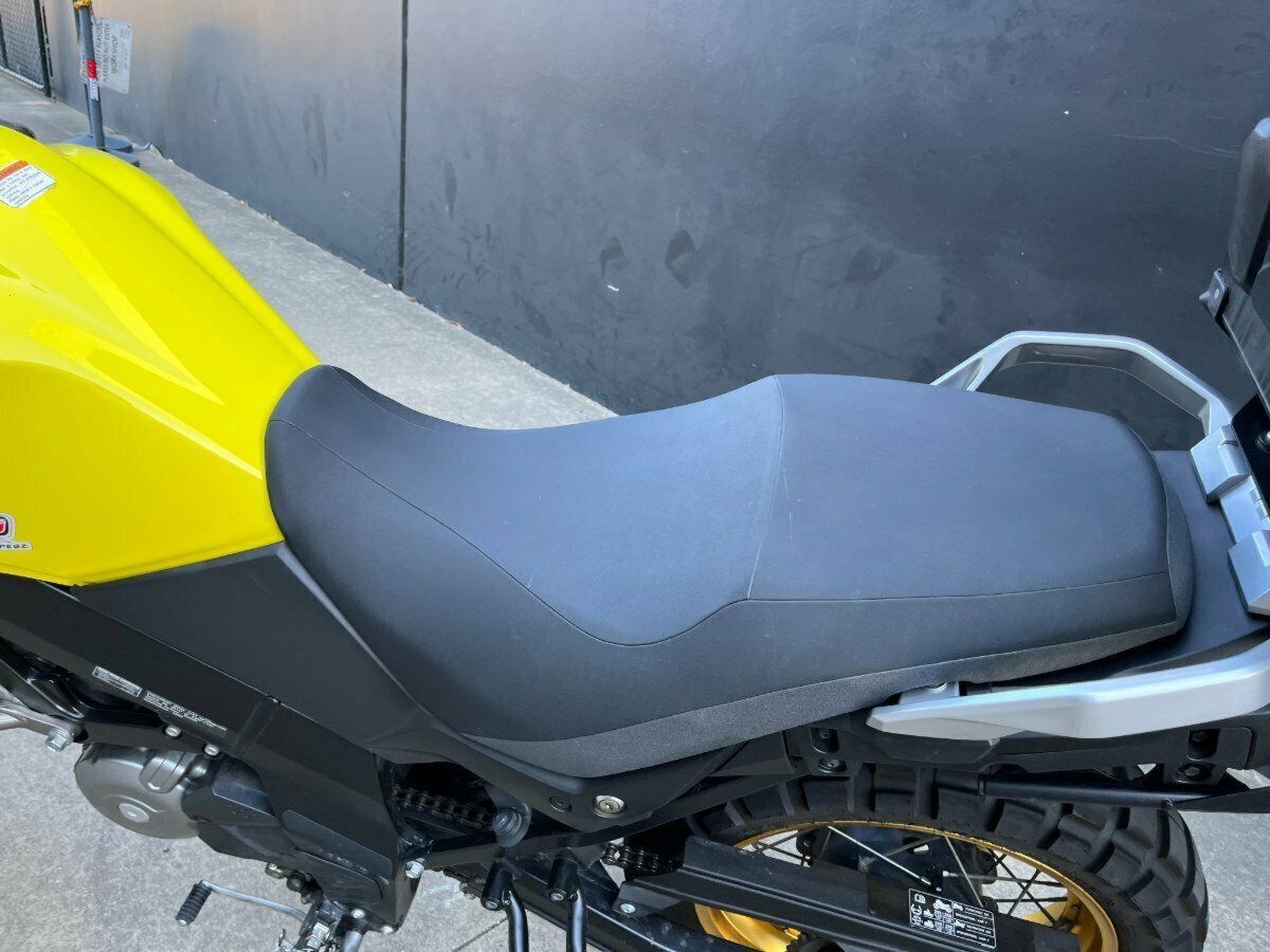2017 SUZUKI DL650 V-STROM DUAL SPORTS