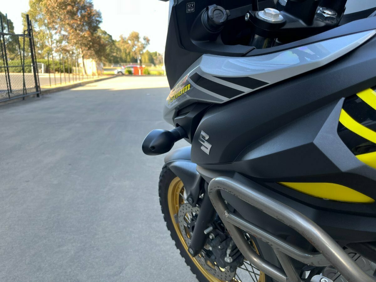 2017 SUZUKI DL650 V-STROM DUAL SPORTS