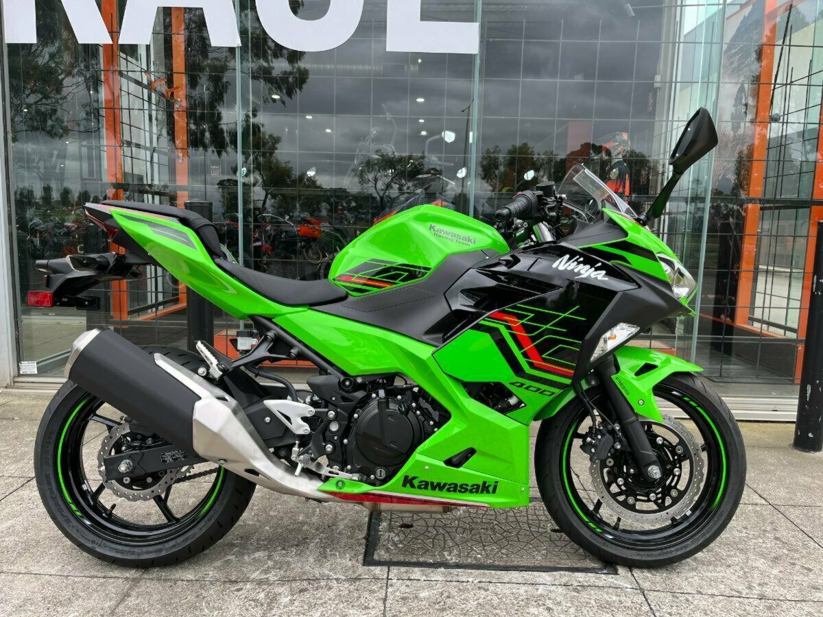 2024 KAWASAKI NINJA 400 (EX400) SPORTS