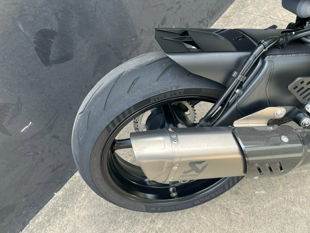 2021 YAMAHA YZF-R6 SPORTS