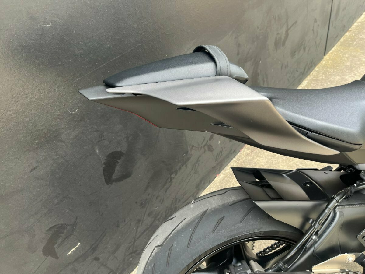 2021 YAMAHA YZF-R6 SPORTS