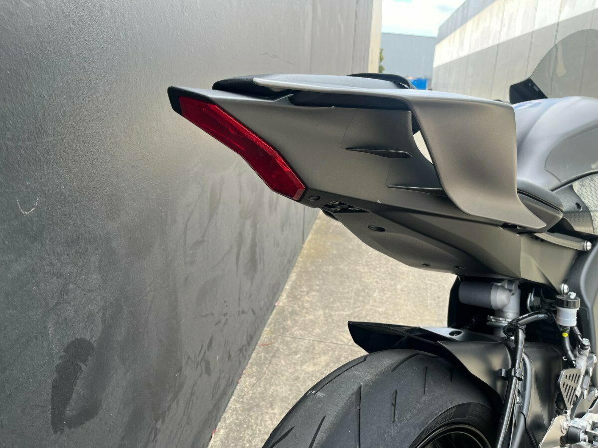 2021 YAMAHA YZF-R6 SPORTS