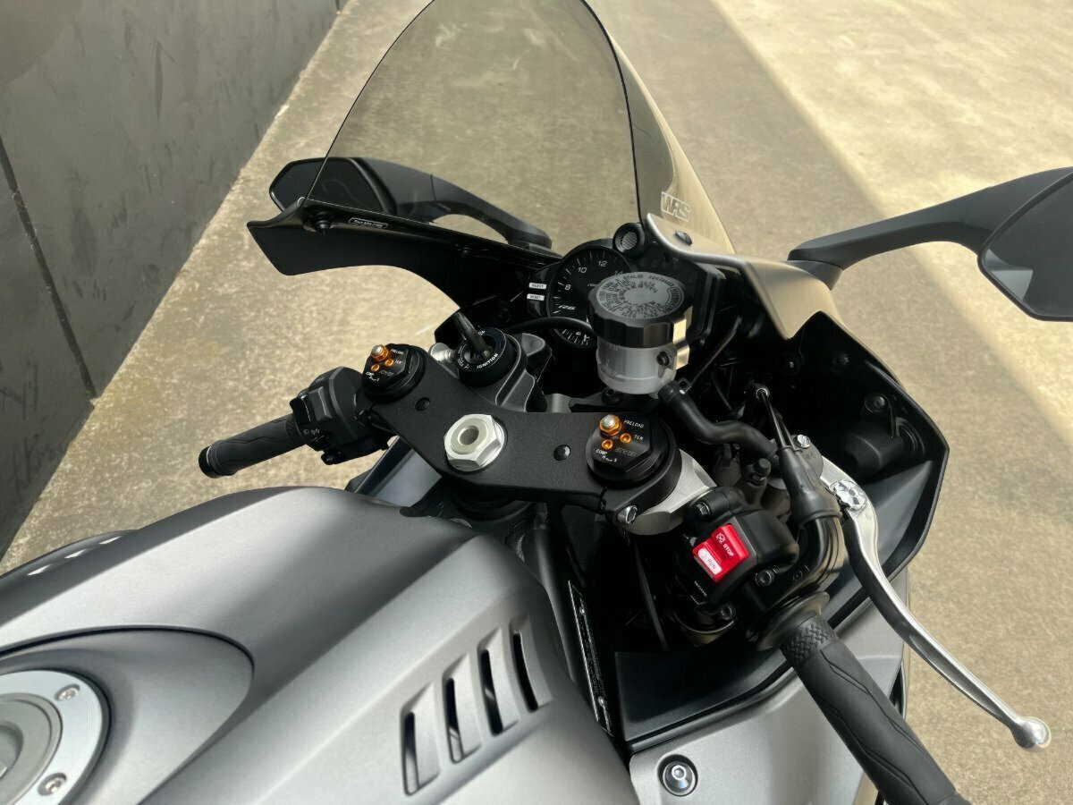 2021 YAMAHA YZF-R6 SPORTS
