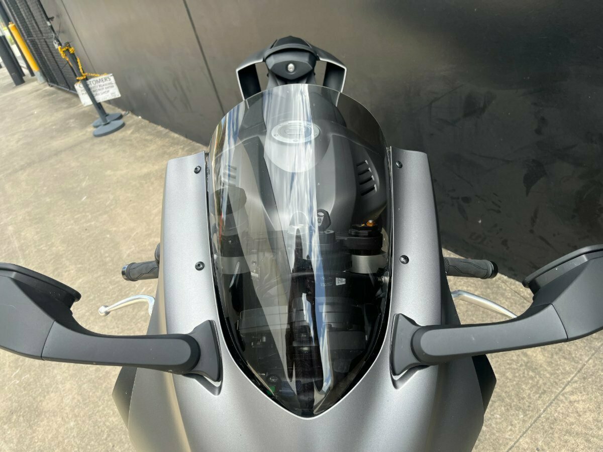 2021 YAMAHA YZF-R6 SPORTS