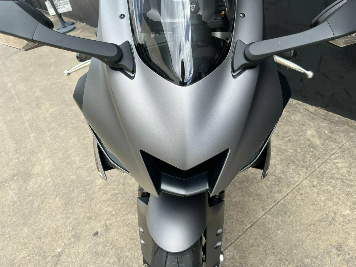 2021 YAMAHA YZF-R6 SPORTS
