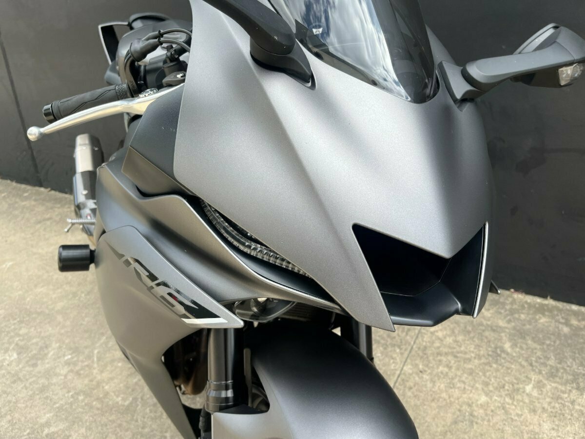 2021 YAMAHA YZF-R6 SPORTS