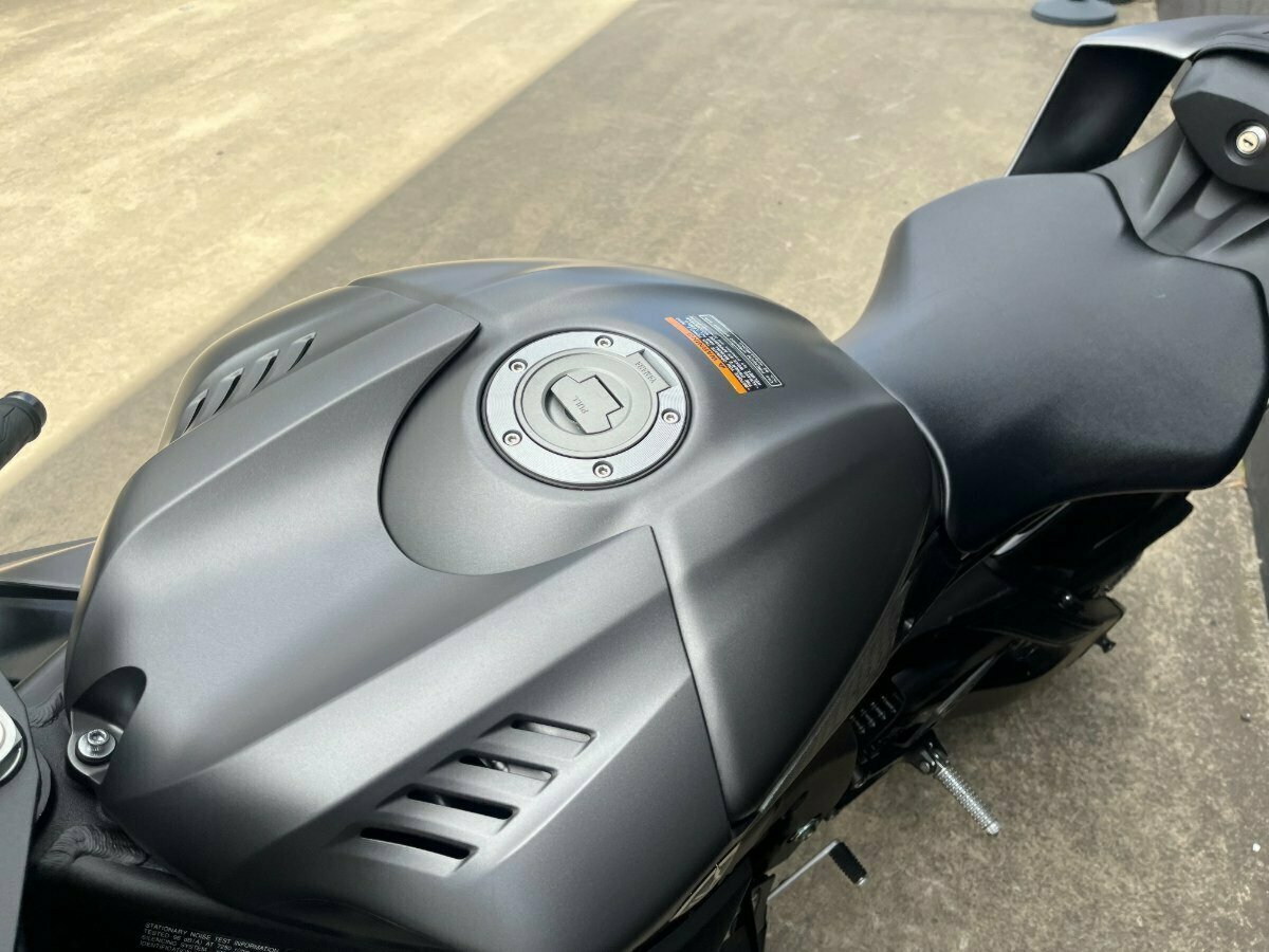 2021 YAMAHA YZF-R6 SPORTS