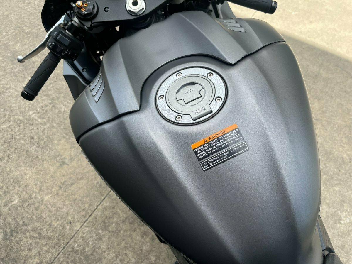 2021 YAMAHA YZF-R6 SPORTS