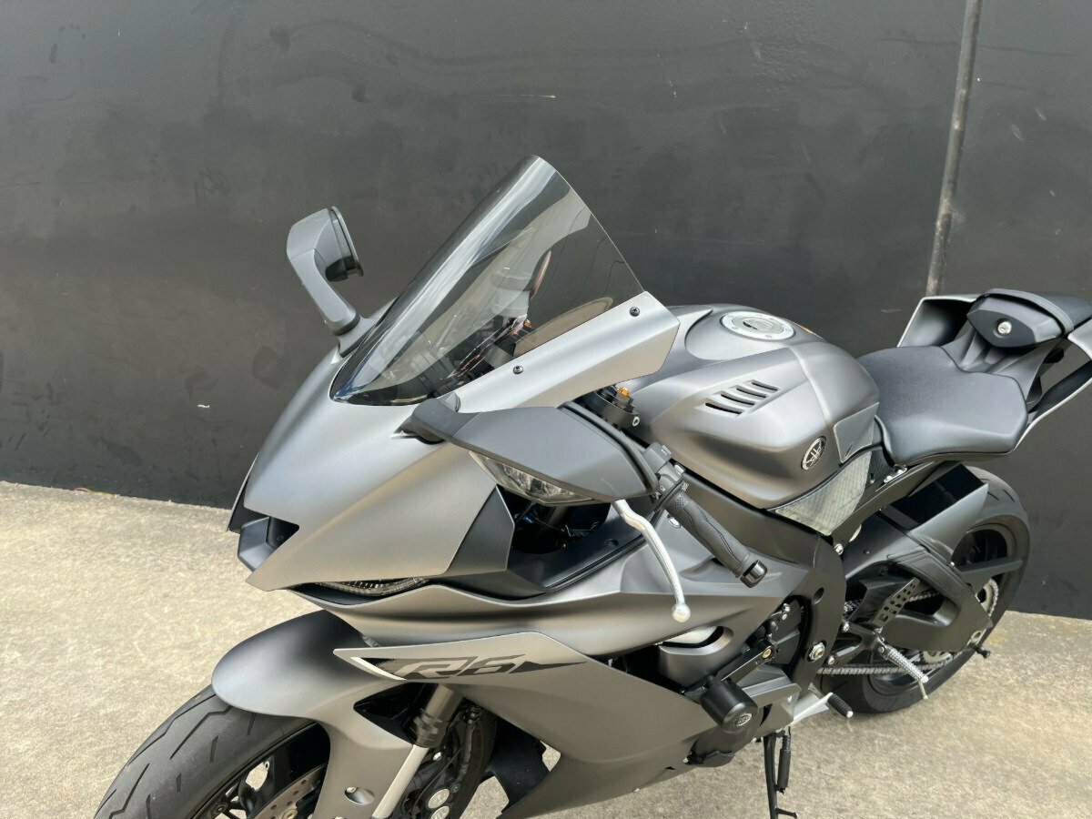 2021 YAMAHA YZF-R6 SPORTS