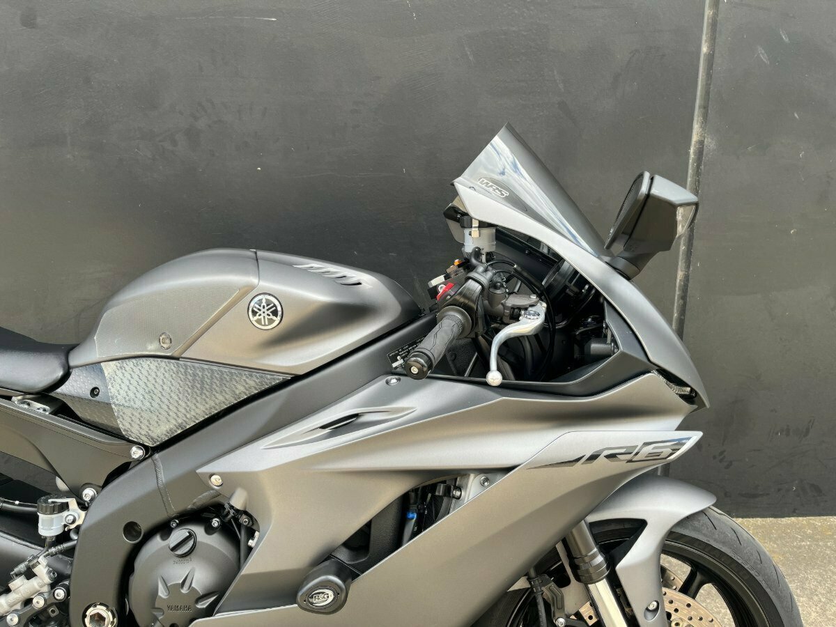 2021 YAMAHA YZF-R6 SPORTS