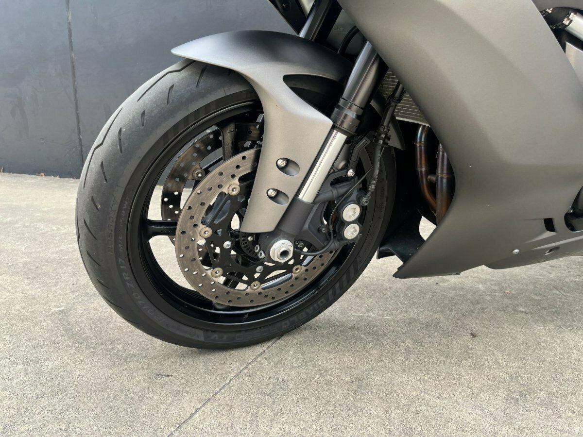 2021 YAMAHA YZF-R6 SPORTS