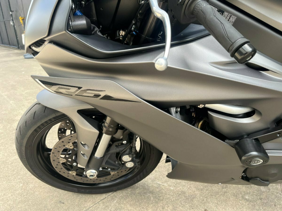 2021 YAMAHA YZF-R6 SPORTS