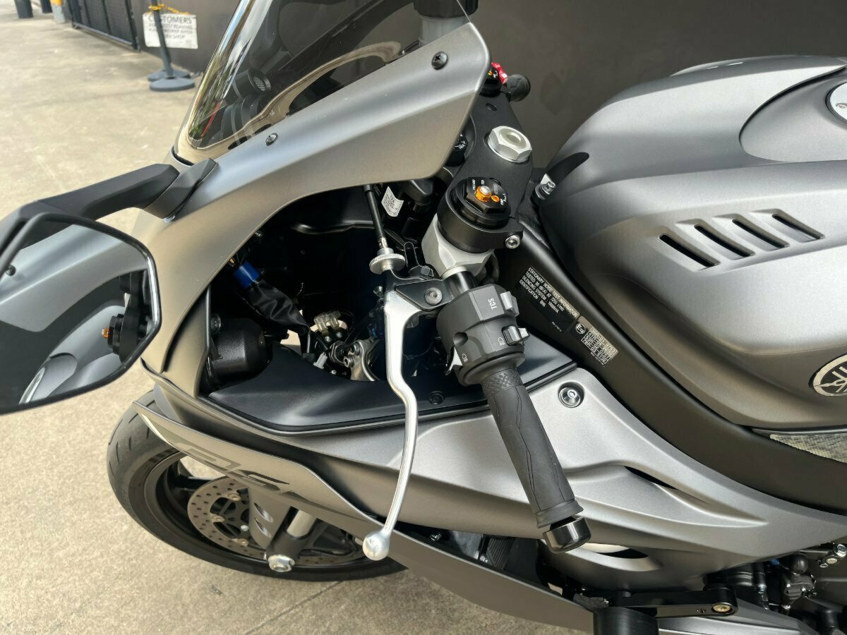 2021 YAMAHA YZF-R6 SPORTS