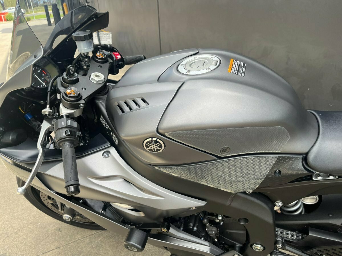 2021 YAMAHA YZF-R6 SPORTS