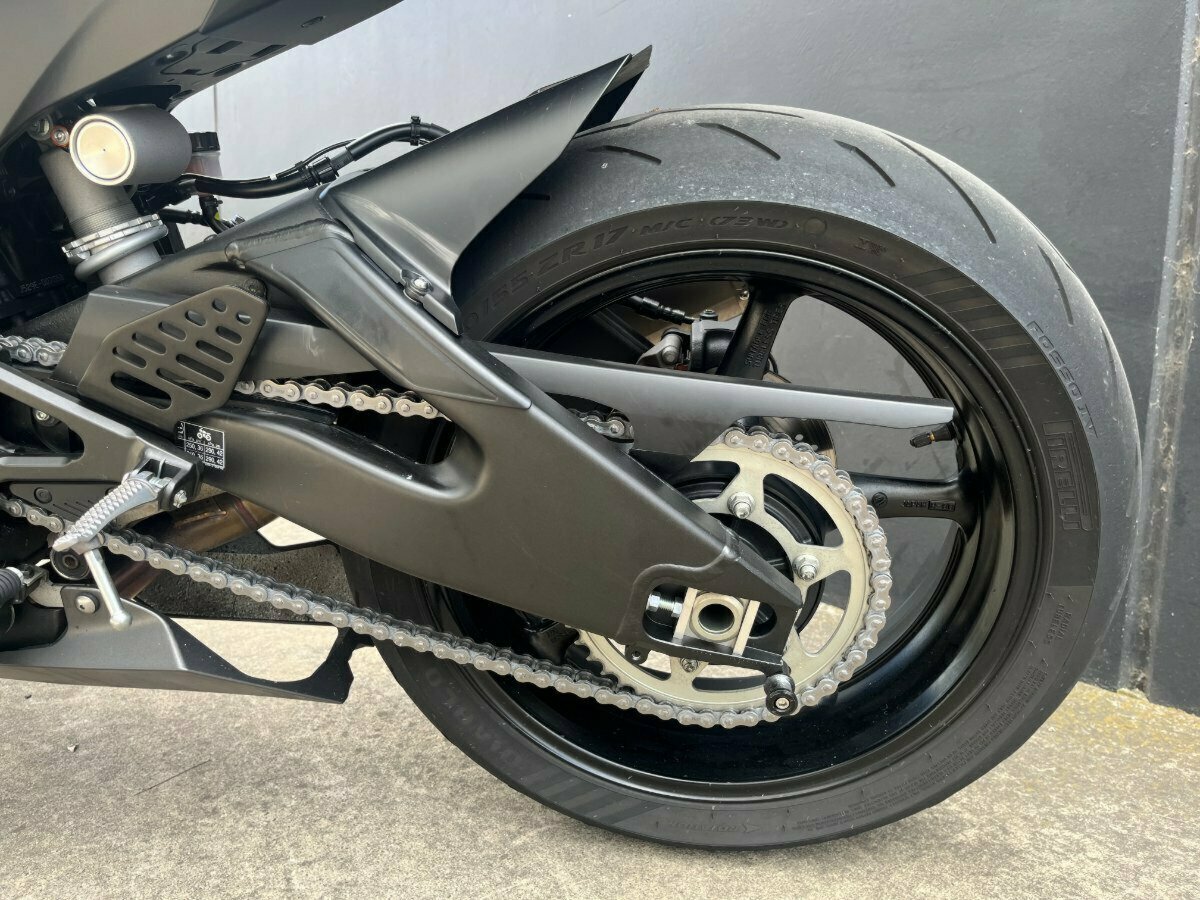 2021 YAMAHA YZF-R6 SPORTS