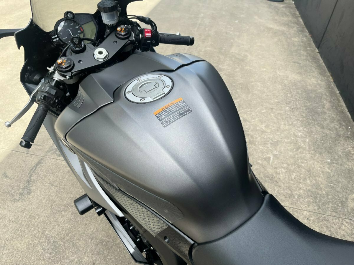 2021 YAMAHA YZF-R6 SPORTS
