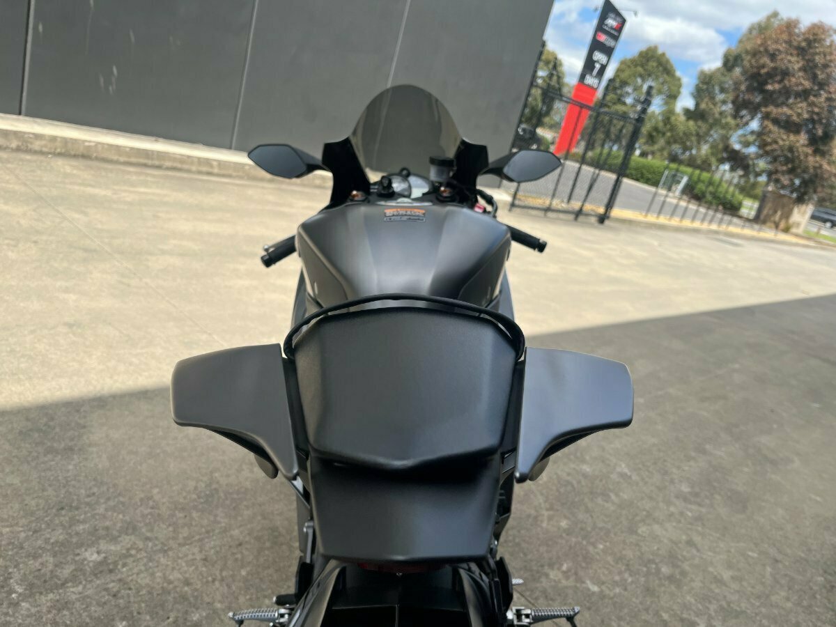 2021 YAMAHA YZF-R6 SPORTS