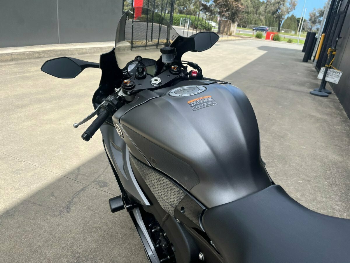 2021 YAMAHA YZF-R6 SPORTS
