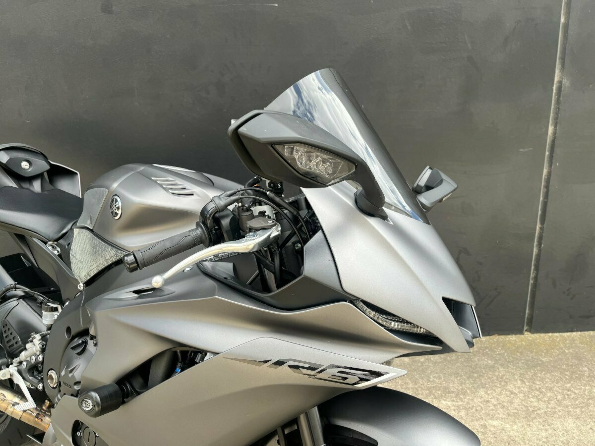 2021 YAMAHA YZF-R6 SPORTS