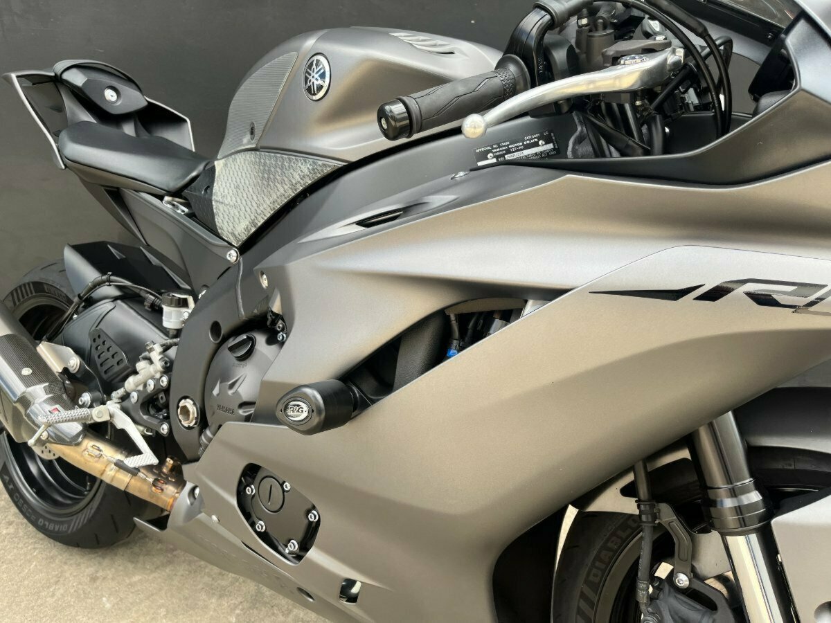 2021 YAMAHA YZF-R6 SPORTS