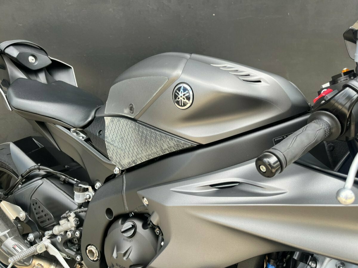2021 YAMAHA YZF-R6 SPORTS