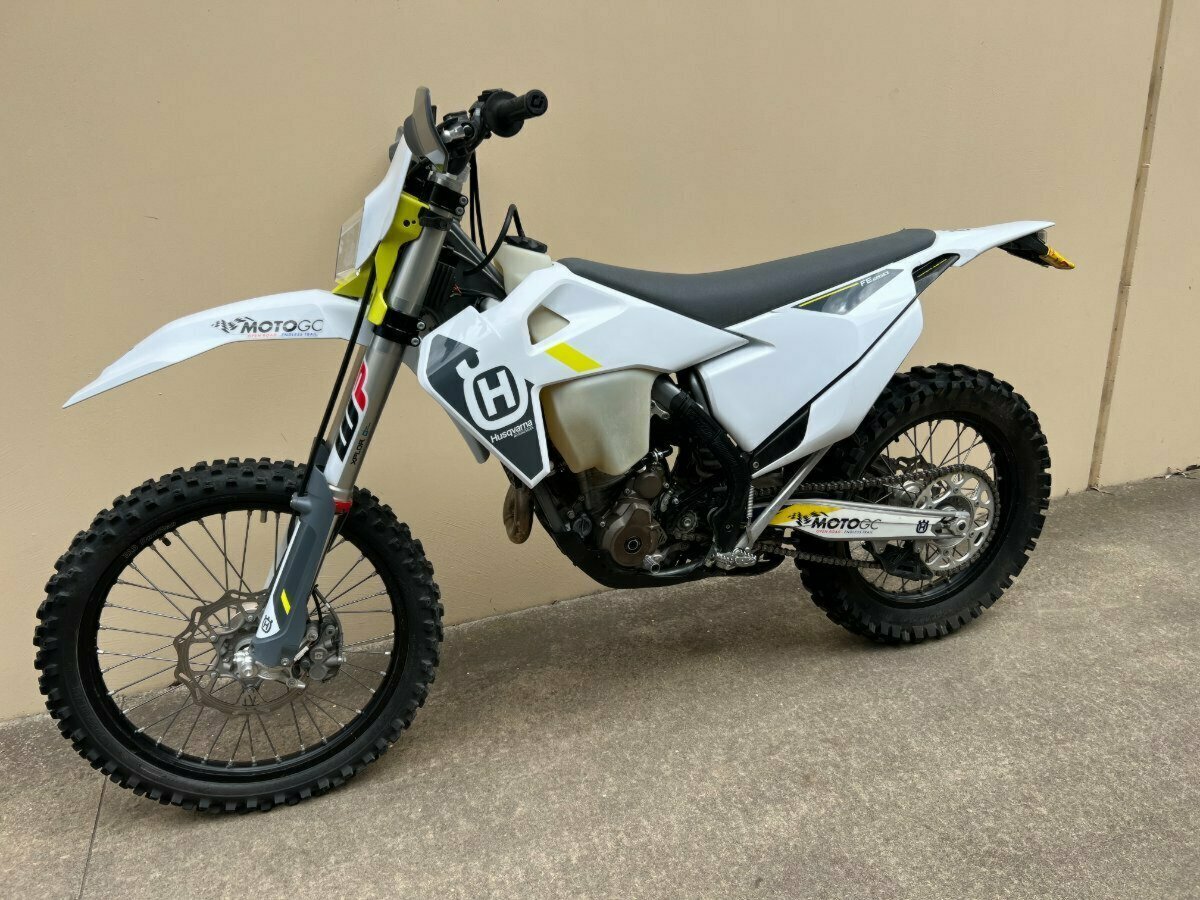 2022 HUSQVARNA FE250 ENDURO