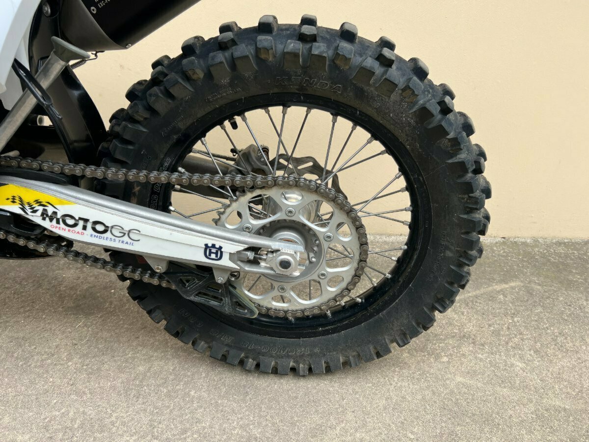 2022 HUSQVARNA FE250 ENDURO