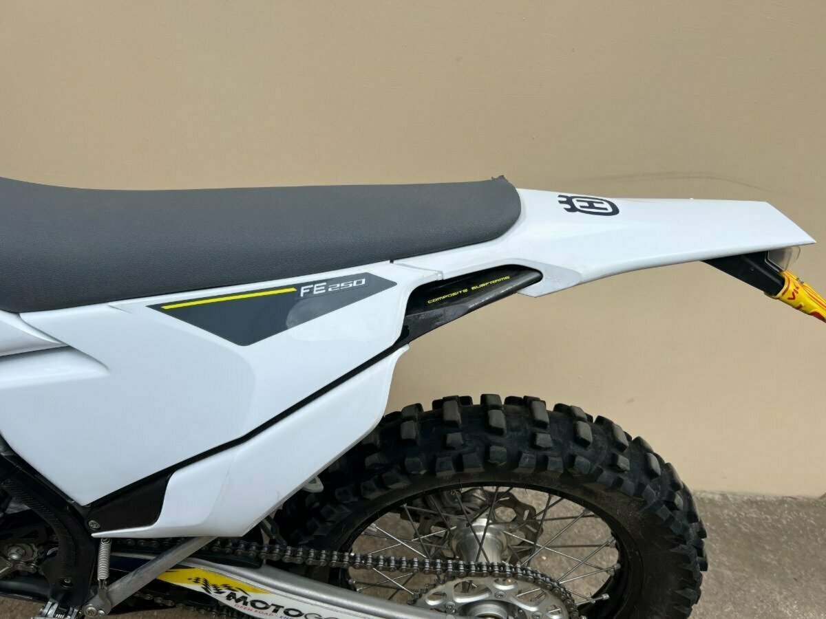 2022 HUSQVARNA FE250 ENDURO