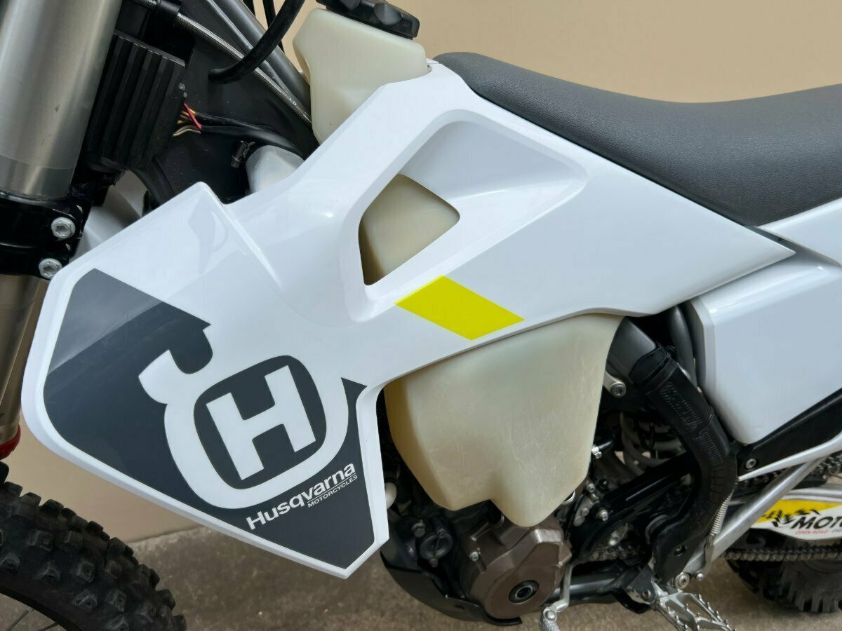 2022 HUSQVARNA FE250 ENDURO
