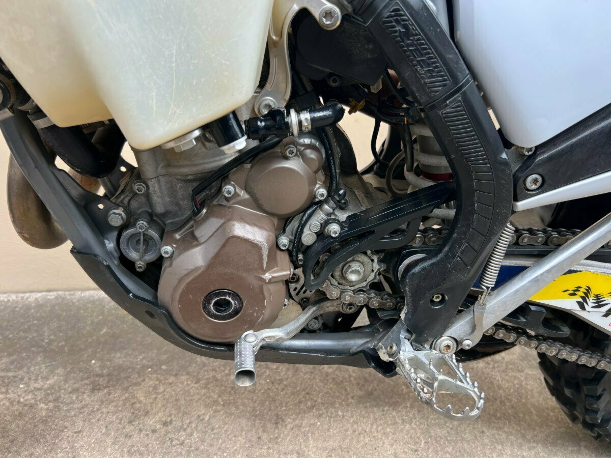 2022 HUSQVARNA FE250 ENDURO