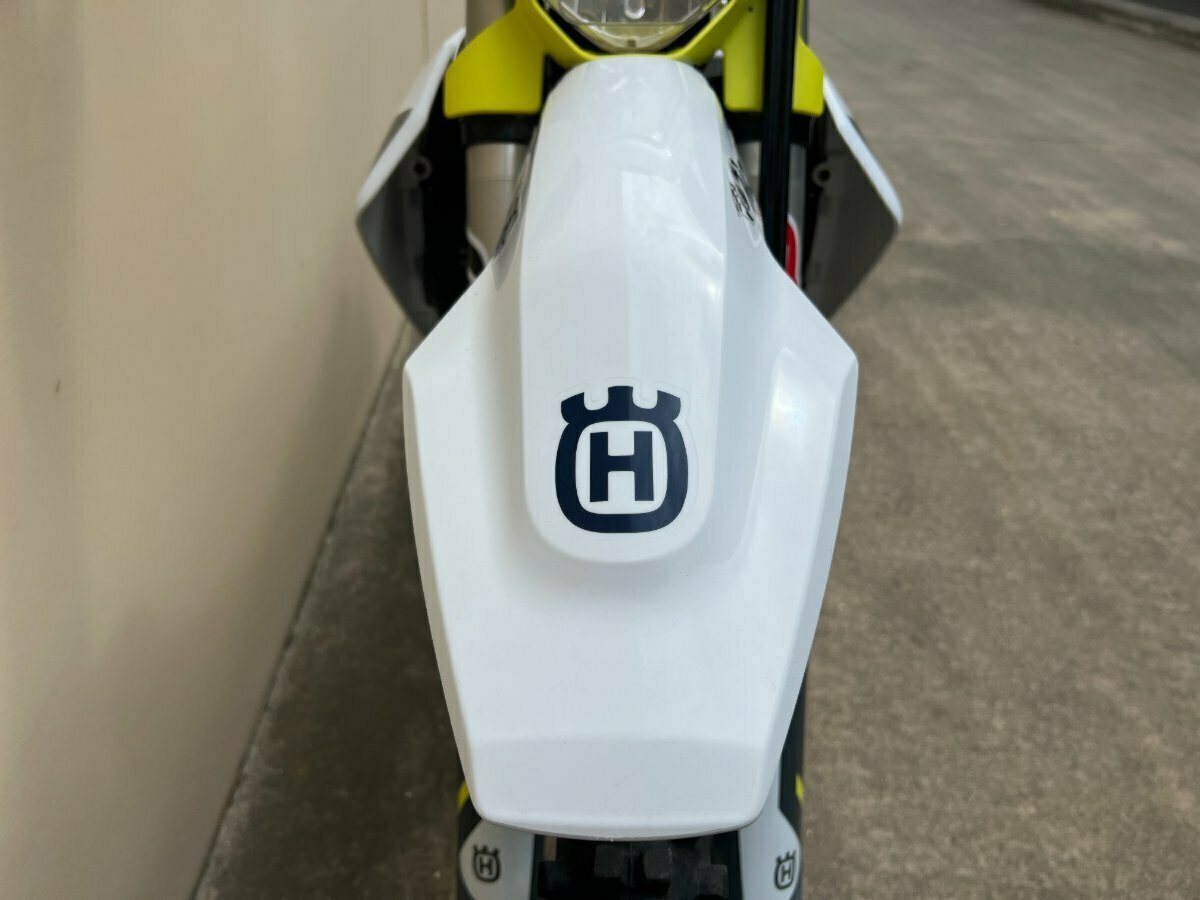 2022 HUSQVARNA FE250 ENDURO