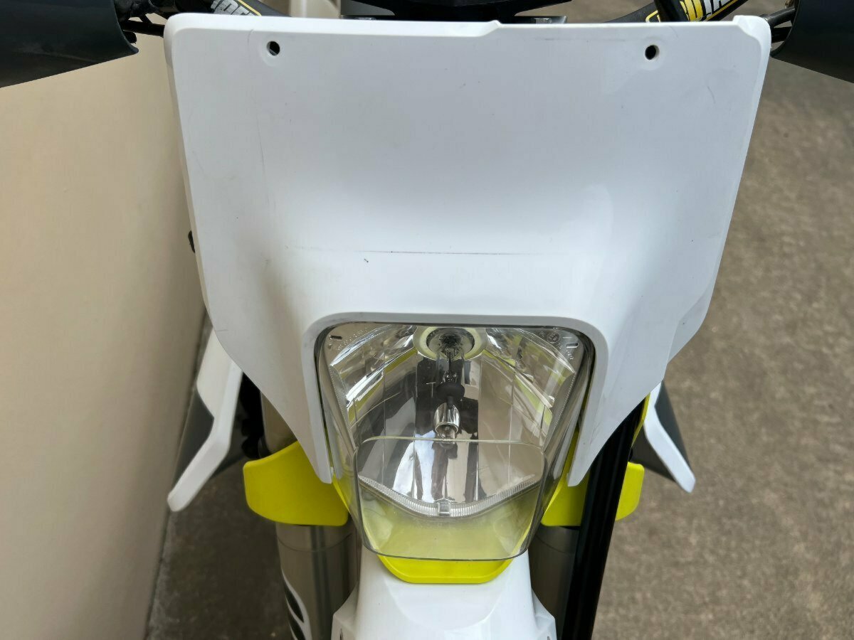 2022 HUSQVARNA FE250 ENDURO
